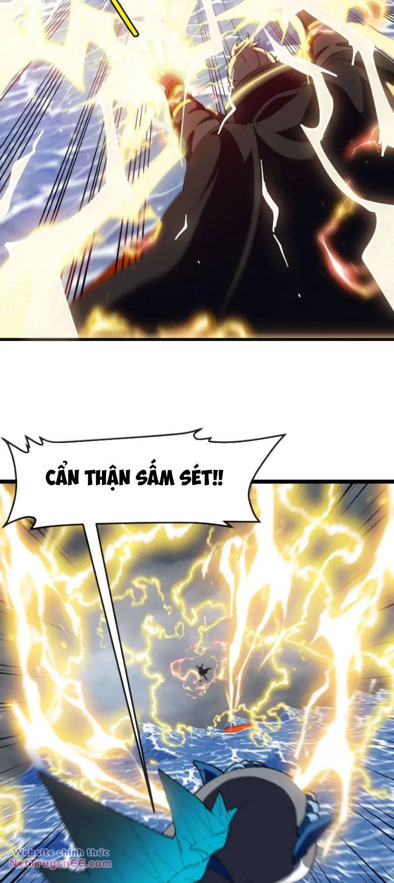 Trùng Sinh Thành Godzilla Chapter 111 - Trang 2