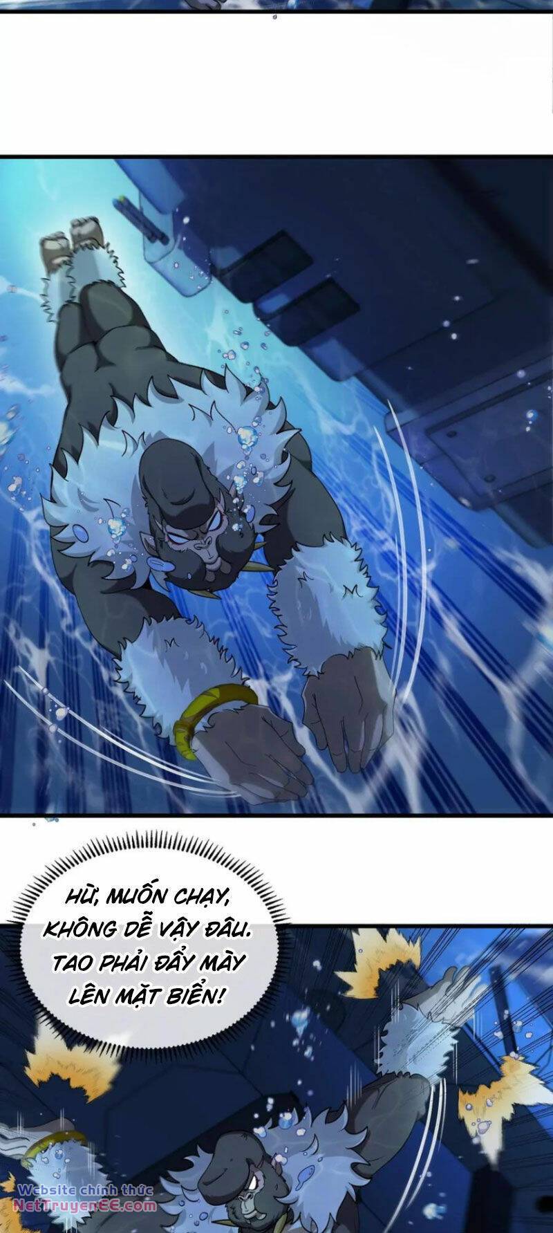 Trùng Sinh Thành Godzilla Chapter 109 - Trang 2