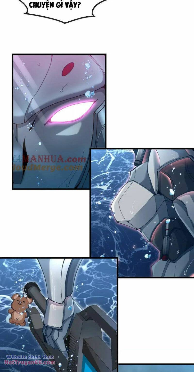 Trùng Sinh Thành Godzilla Chapter 109 - Trang 2