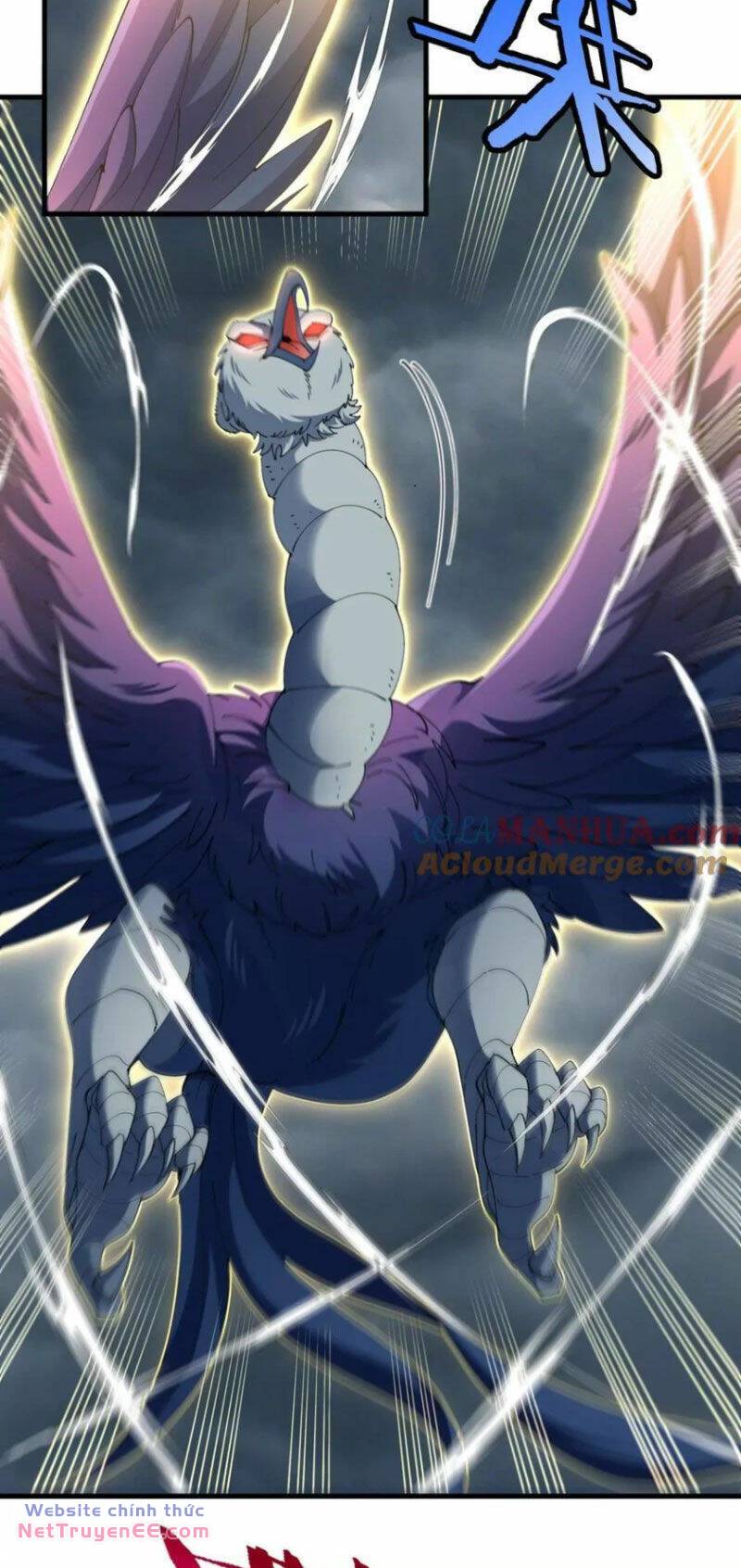 Trùng Sinh Thành Godzilla Chapter 109 - Trang 2