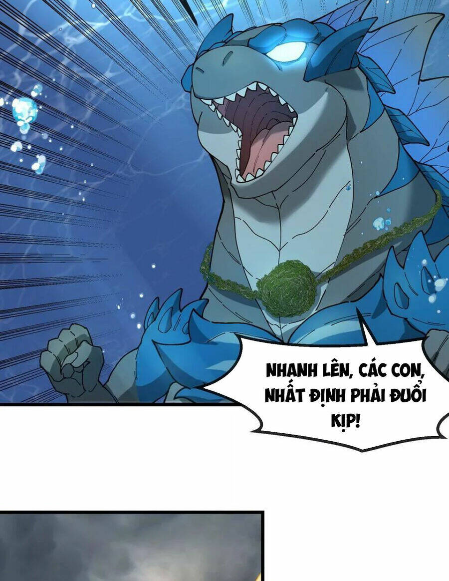 Trùng Sinh Thành Godzilla Chapter 108 - Trang 2