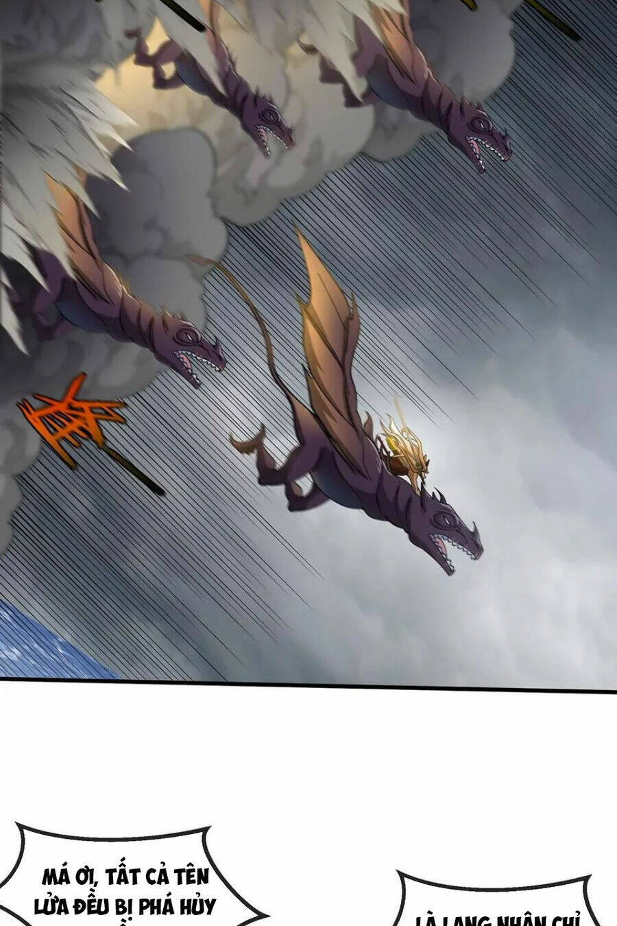 Trùng Sinh Thành Godzilla Chapter 108 - Trang 2