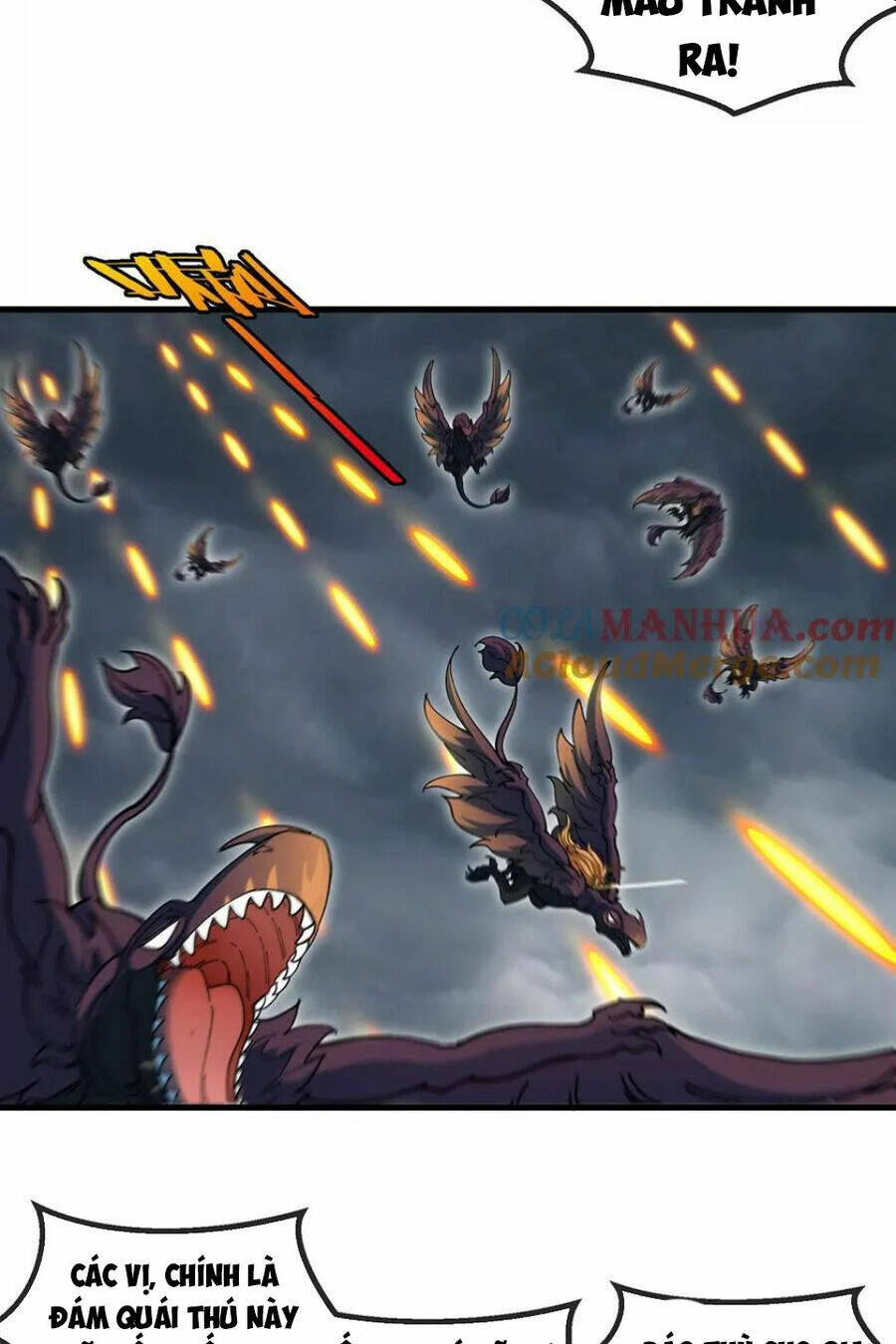 Trùng Sinh Thành Godzilla Chapter 108 - Trang 2