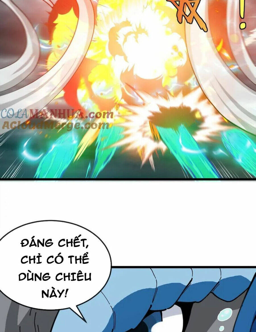 Trùng Sinh Thành Godzilla Chapter 108 - Trang 2