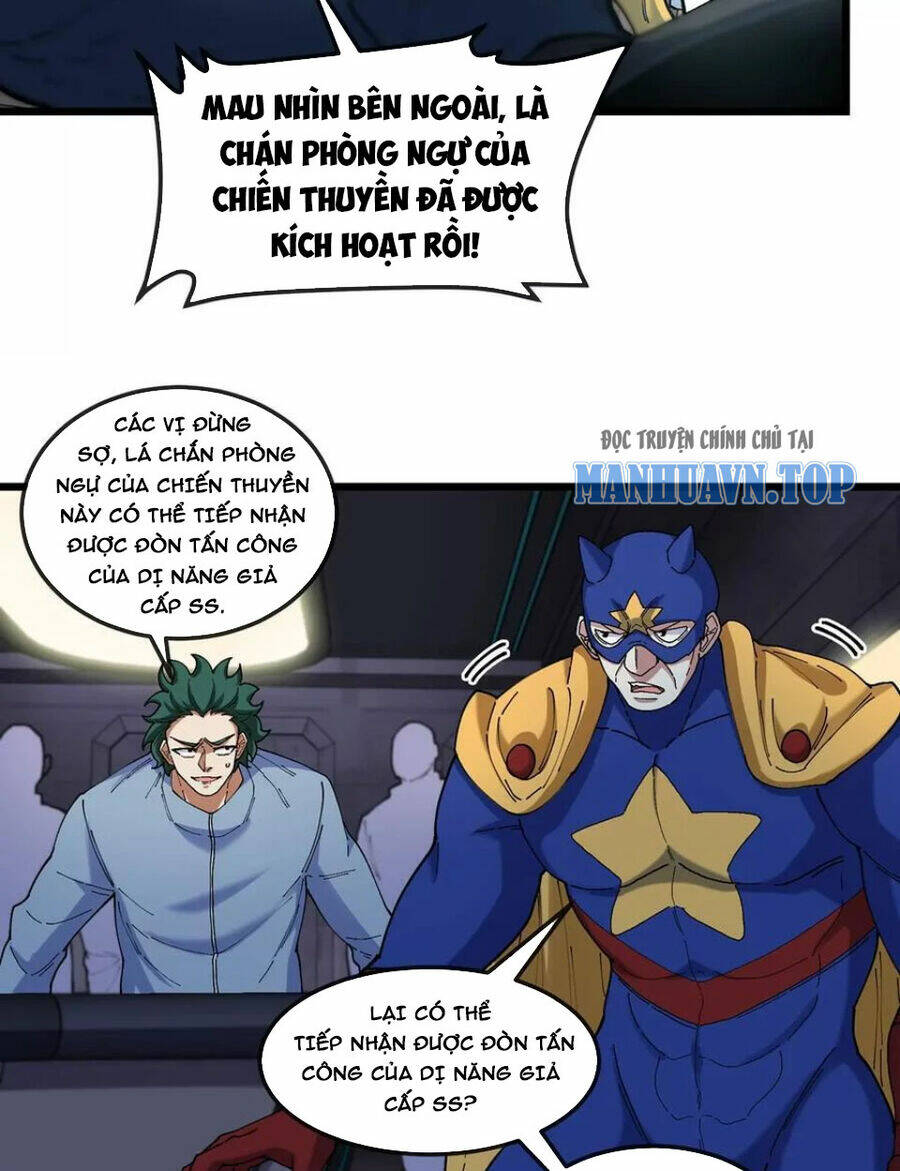 Trùng Sinh Thành Godzilla Chapter 107 - Trang 2