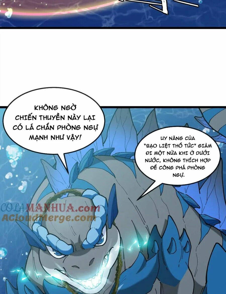 Trùng Sinh Thành Godzilla Chapter 107 - Trang 2