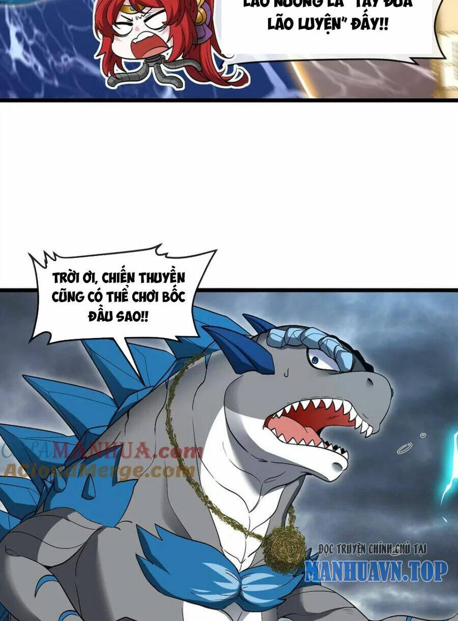 Trùng Sinh Thành Godzilla Chapter 107 - Trang 2