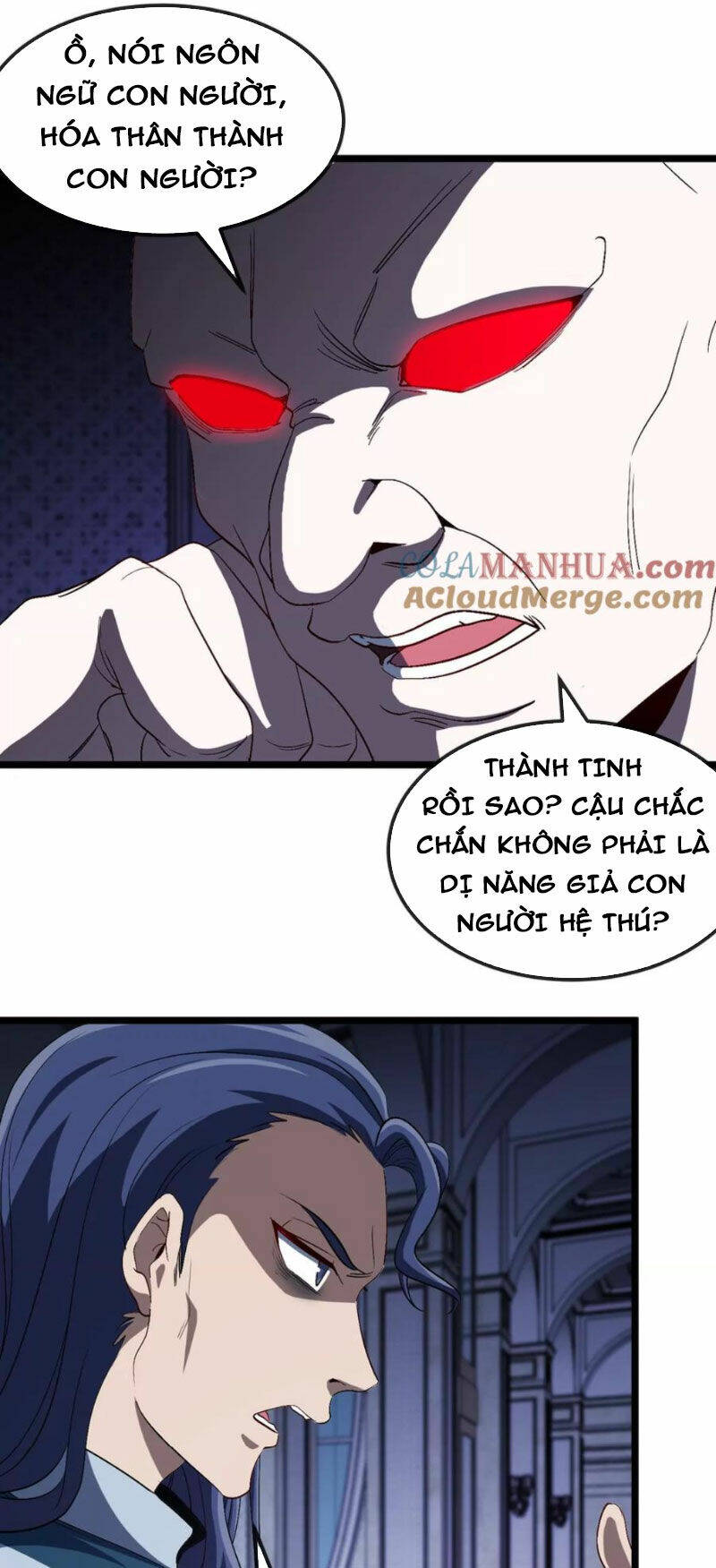 Trùng Sinh Thành Godzilla Chapter 106 - Trang 2