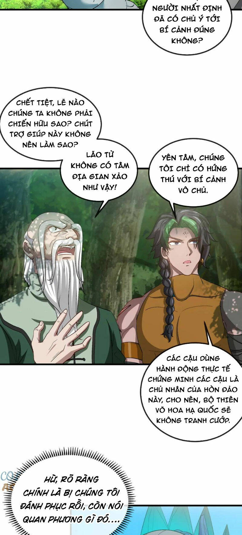 Trùng Sinh Thành Godzilla Chapter 106 - Trang 2