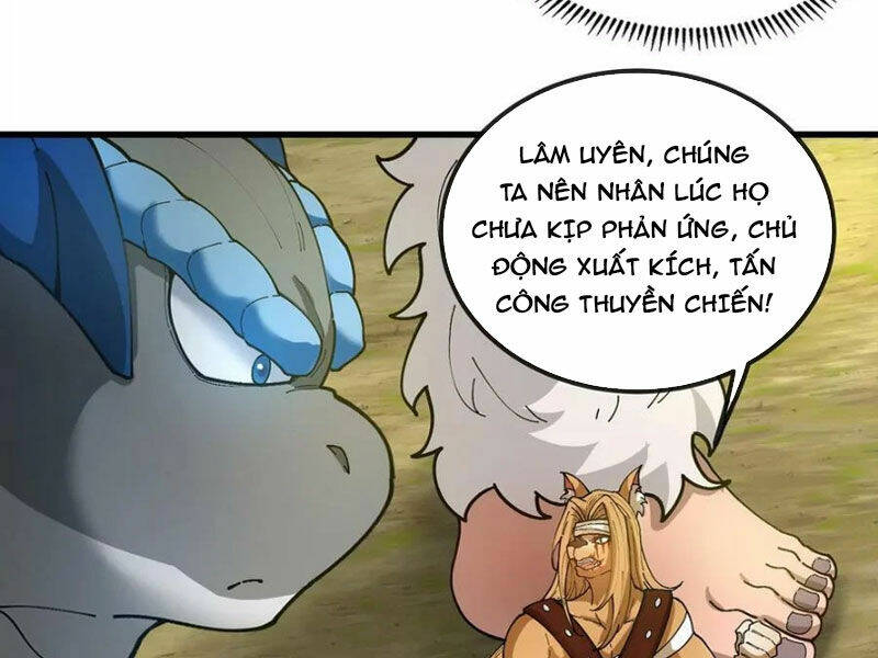 Trùng Sinh Thành Godzilla Chapter 105 - Trang 2