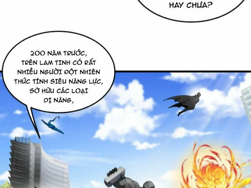 Trùng Sinh Thành Godzilla Chapter 104 - Trang 2