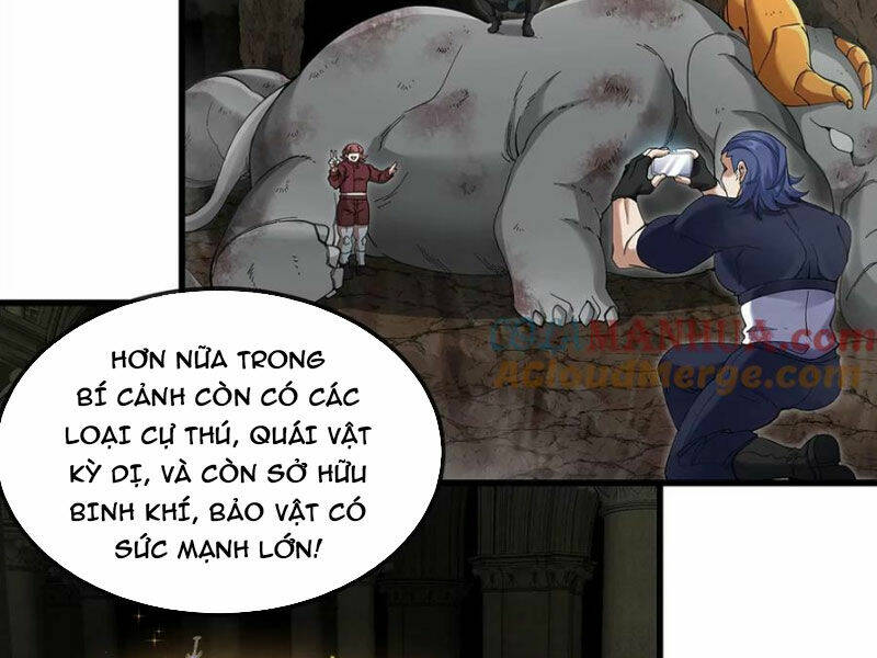 Trùng Sinh Thành Godzilla Chapter 104 - Trang 2