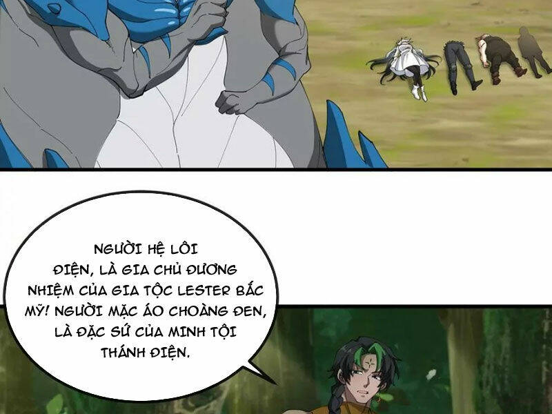 Trùng Sinh Thành Godzilla Chapter 104 - Trang 2