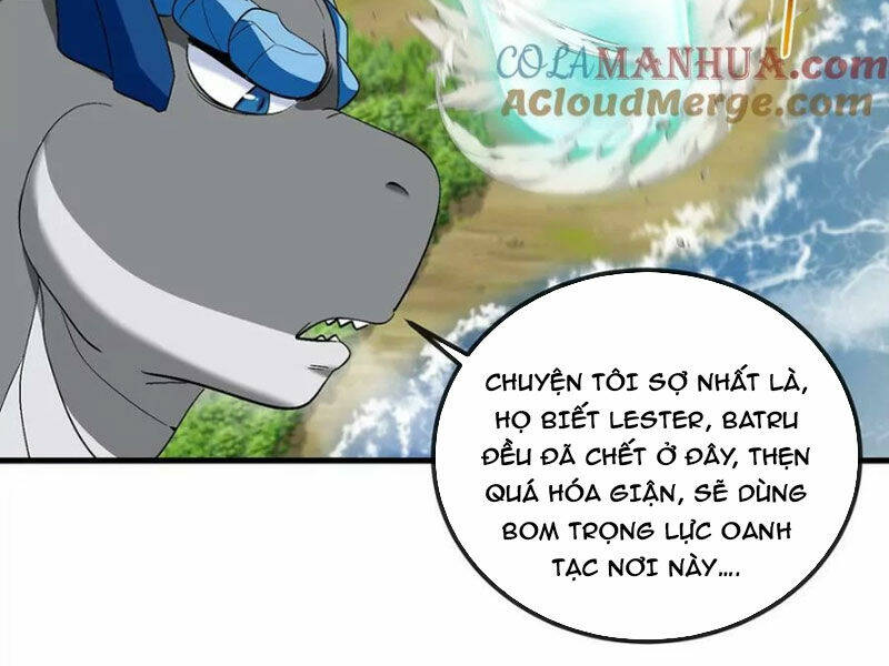 Trùng Sinh Thành Godzilla Chapter 104 - Trang 2