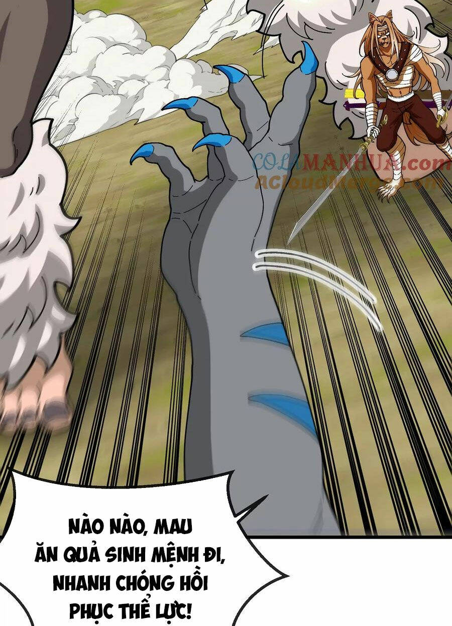 Trùng Sinh Thành Godzilla Chapter 103 - Trang 2