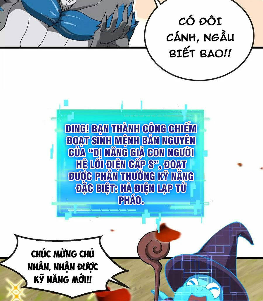 Trùng Sinh Thành Godzilla Chapter 103 - Trang 2