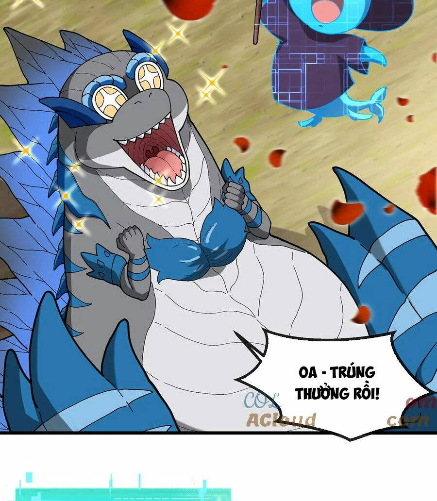 Trùng Sinh Thành Godzilla Chapter 103 - Trang 2