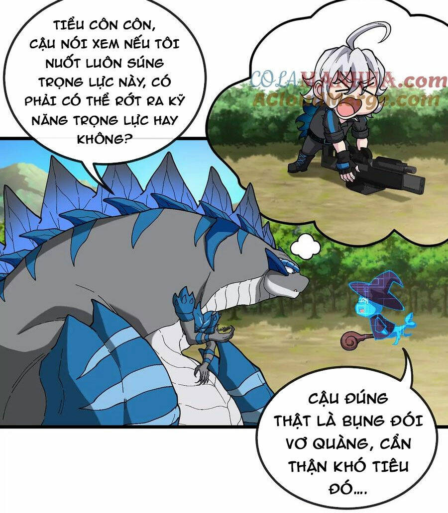 Trùng Sinh Thành Godzilla Chapter 103 - Trang 2