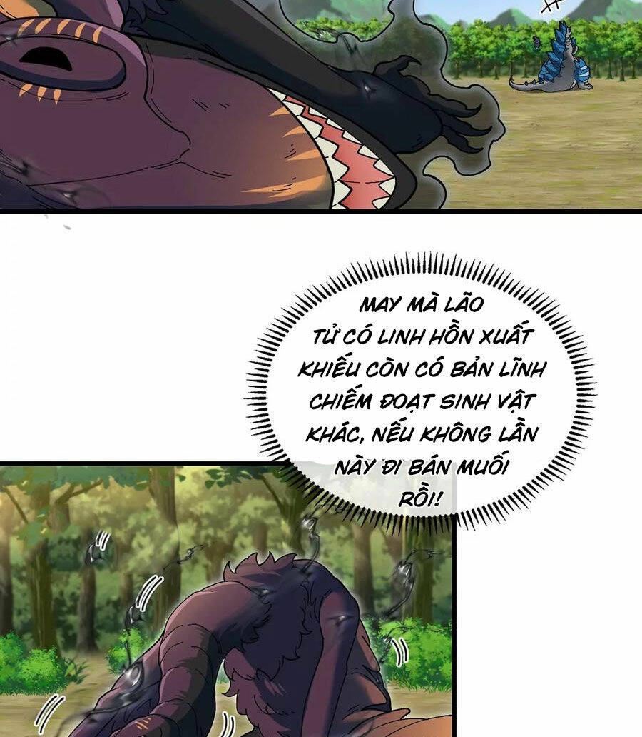 Trùng Sinh Thành Godzilla Chapter 103 - Trang 2