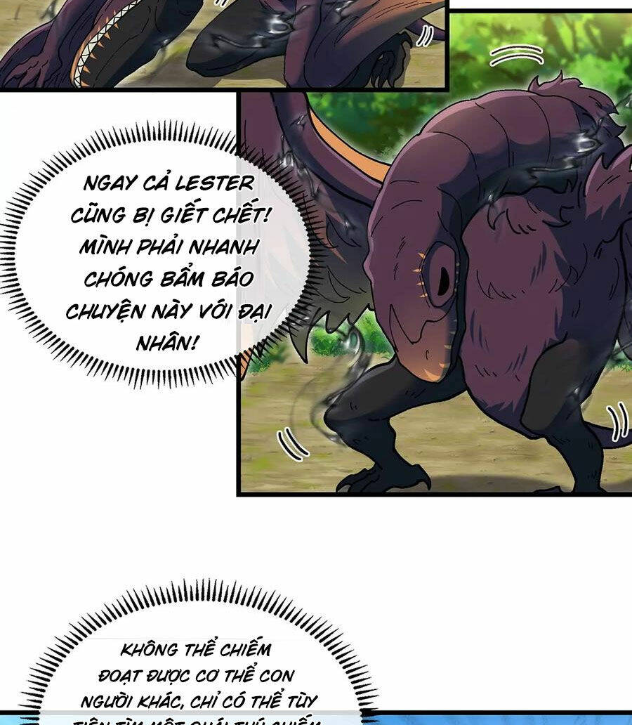 Trùng Sinh Thành Godzilla Chapter 103 - Trang 2