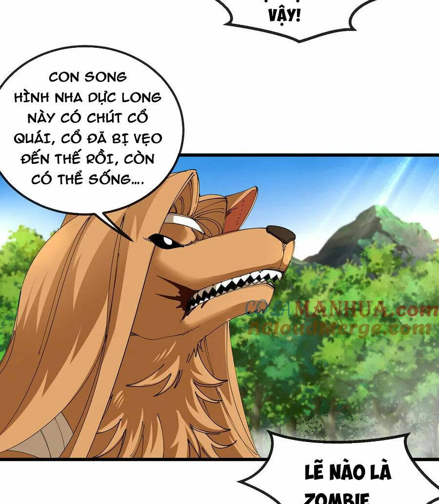 Trùng Sinh Thành Godzilla Chapter 103 - Trang 2