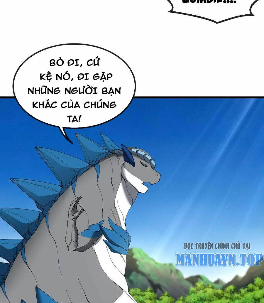 Trùng Sinh Thành Godzilla Chapter 103 - Trang 2