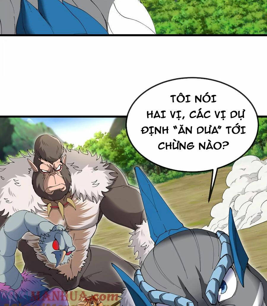 Trùng Sinh Thành Godzilla Chapter 103 - Trang 2