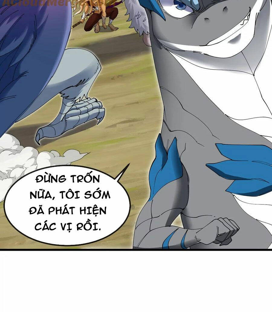 Trùng Sinh Thành Godzilla Chapter 103 - Trang 2