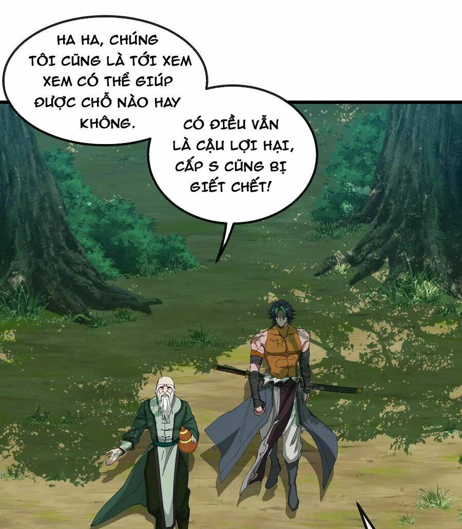 Trùng Sinh Thành Godzilla Chapter 103 - Trang 2