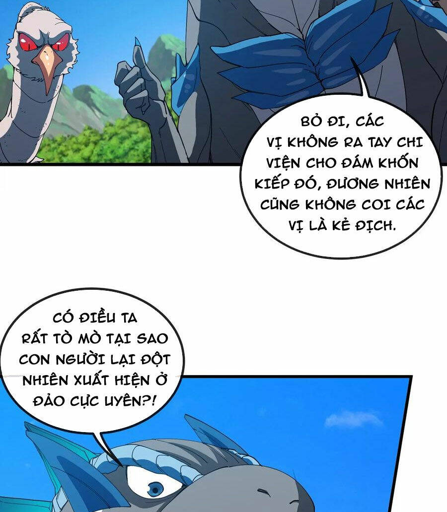 Trùng Sinh Thành Godzilla Chapter 103 - Trang 2