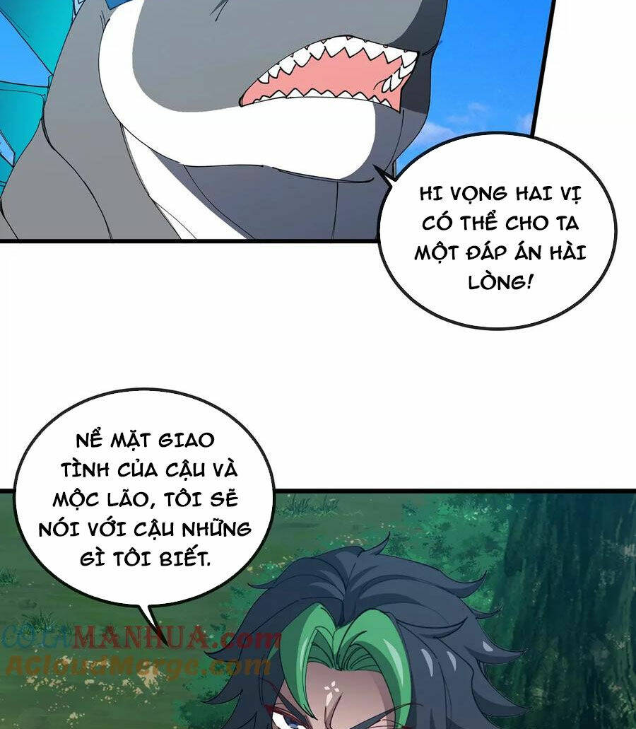 Trùng Sinh Thành Godzilla Chapter 103 - Trang 2