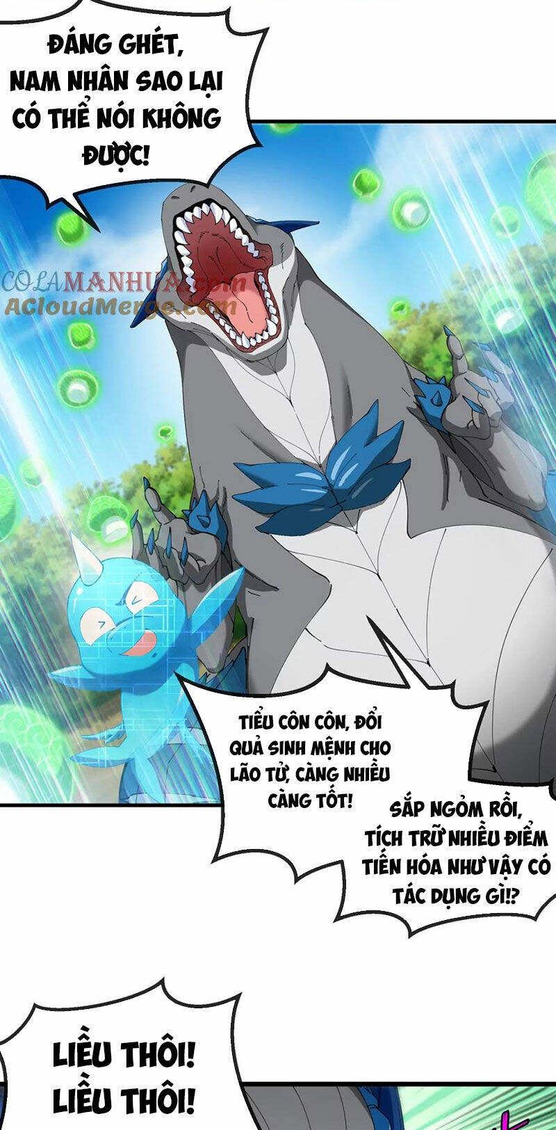 Trùng Sinh Thành Godzilla Chapter 102 - Trang 2