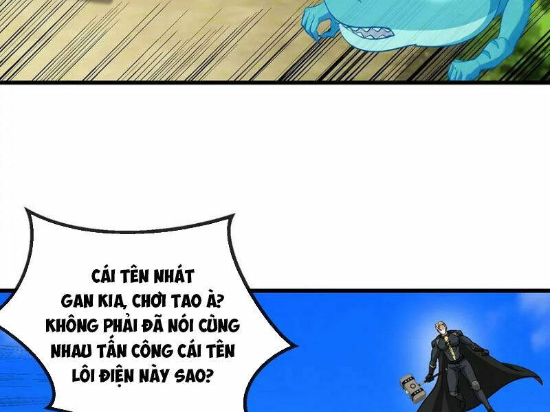 Trùng Sinh Thành Godzilla Chapter 101 - Trang 2