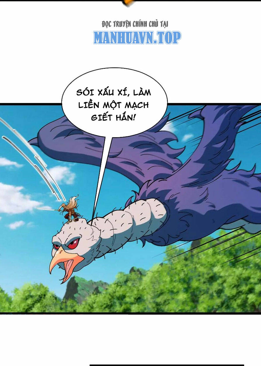 Trùng Sinh Thành Godzilla Chapter 100 - Trang 2