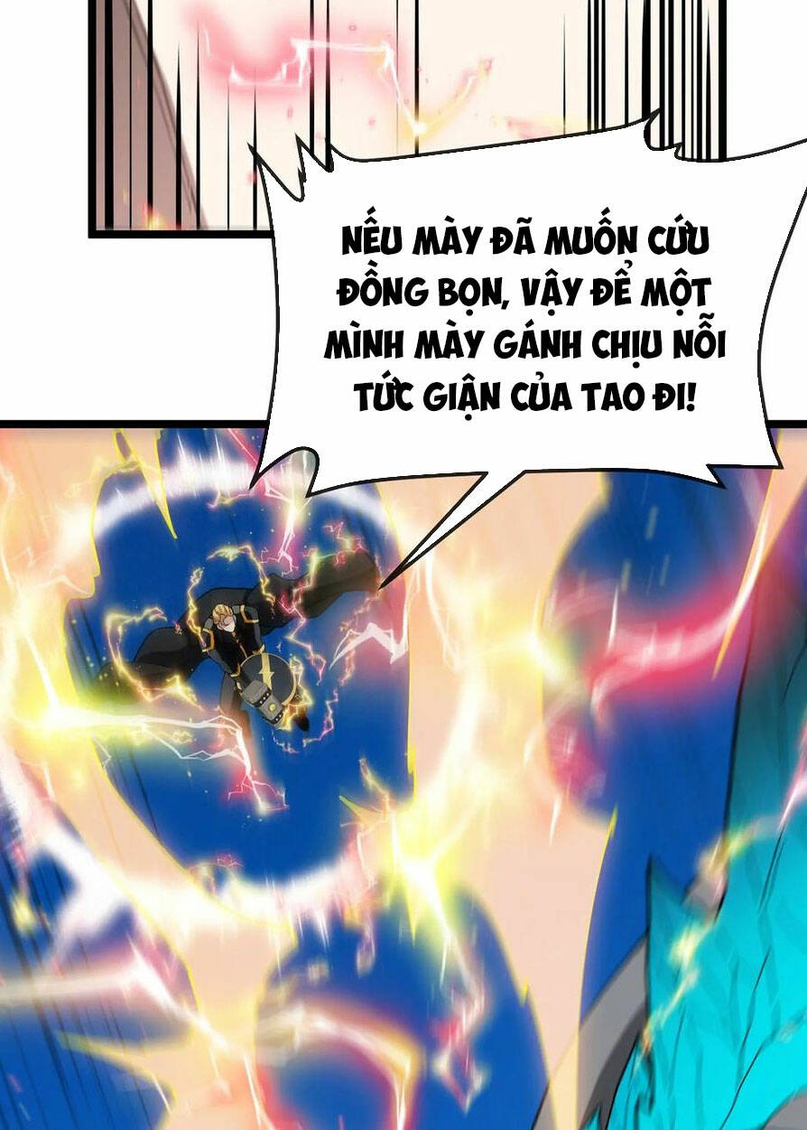 Trùng Sinh Thành Godzilla Chapter 100 - Trang 2