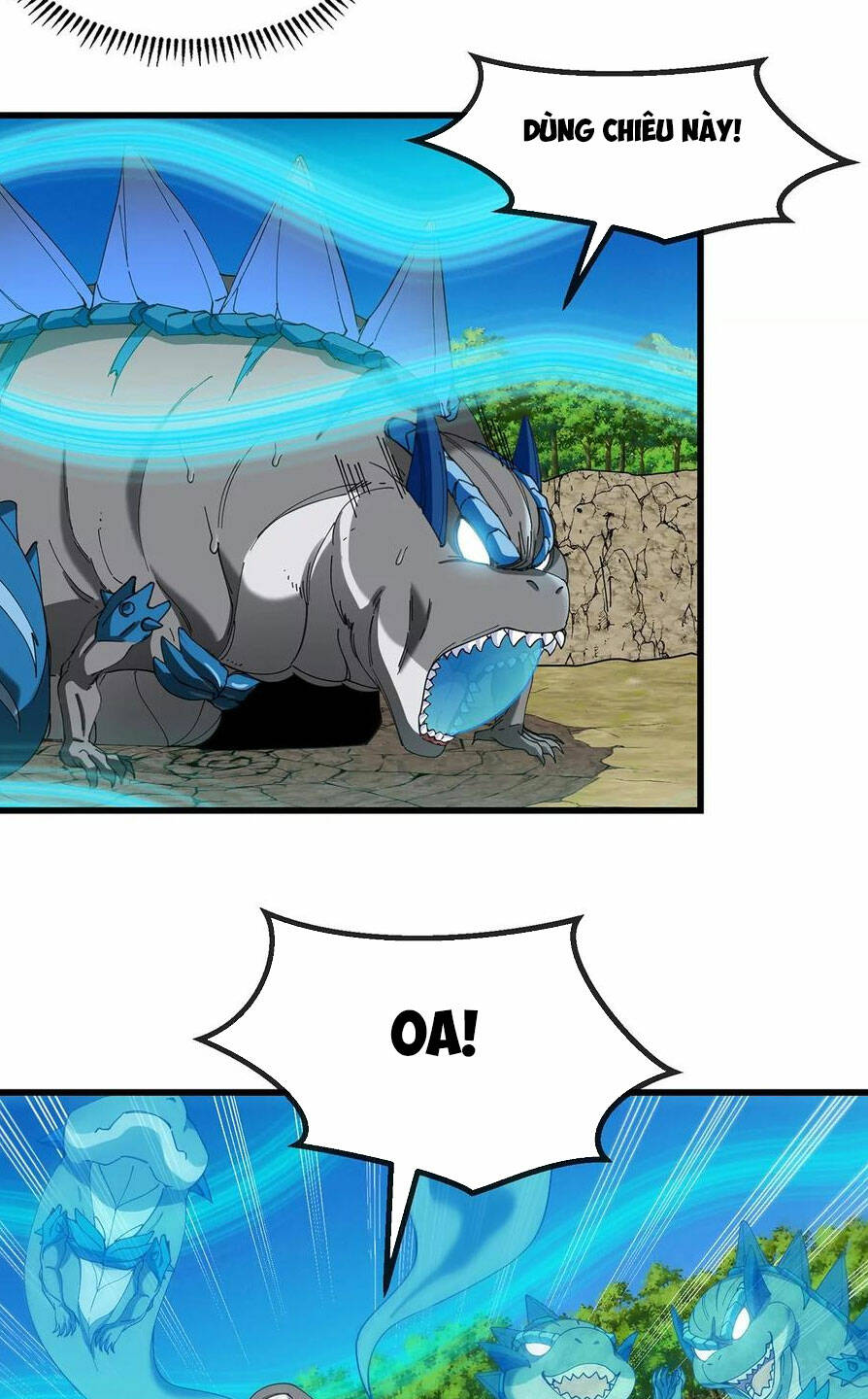 Trùng Sinh Thành Godzilla Chapter 100 - Trang 2