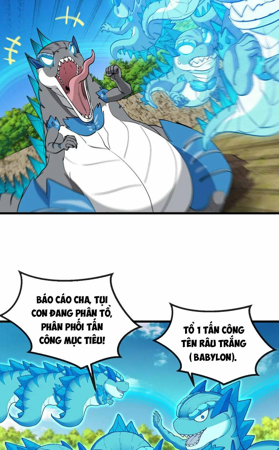 Trùng Sinh Thành Godzilla Chapter 100 - Trang 2