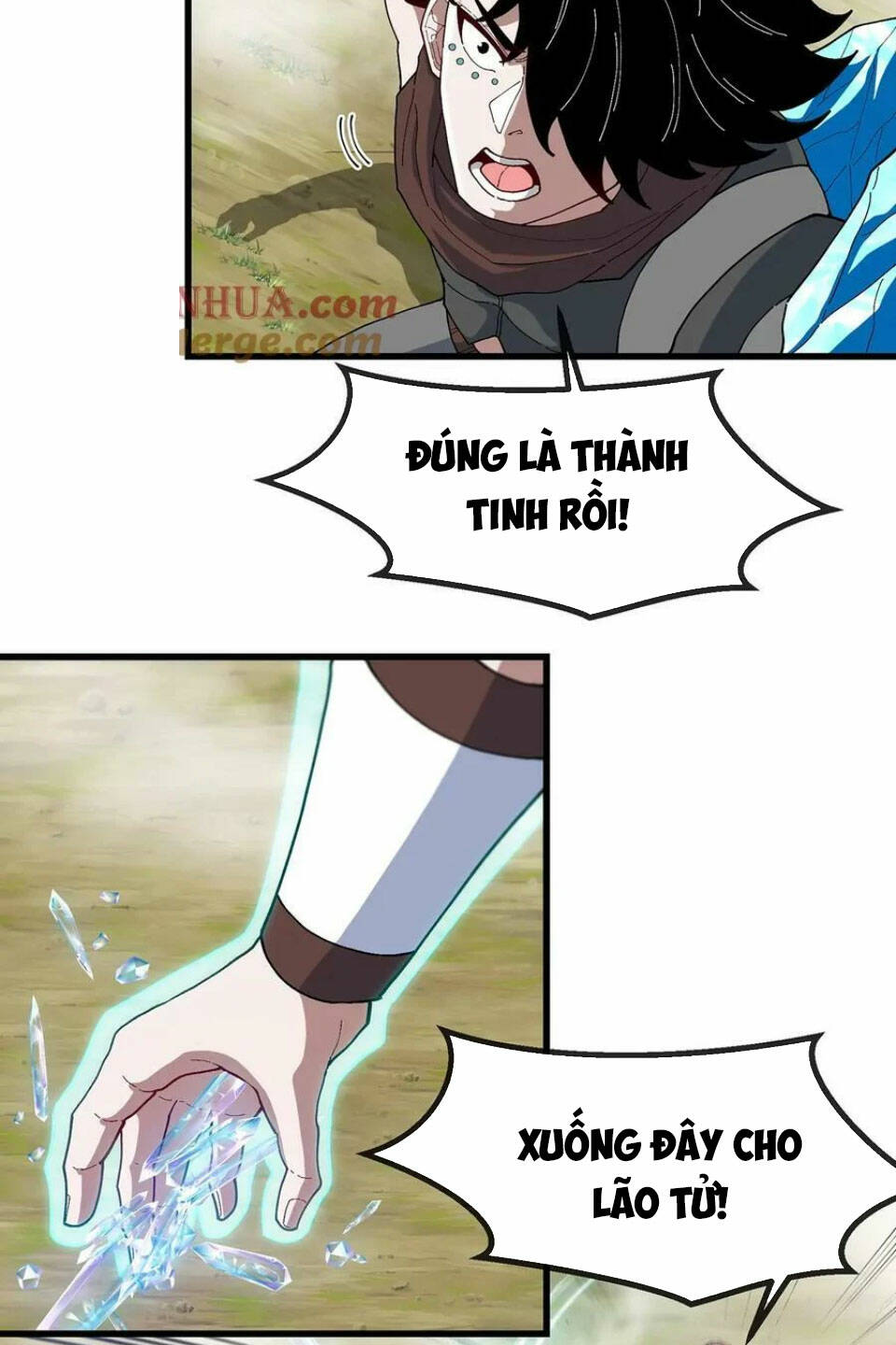 Trùng Sinh Thành Godzilla Chapter 94 - Trang 2