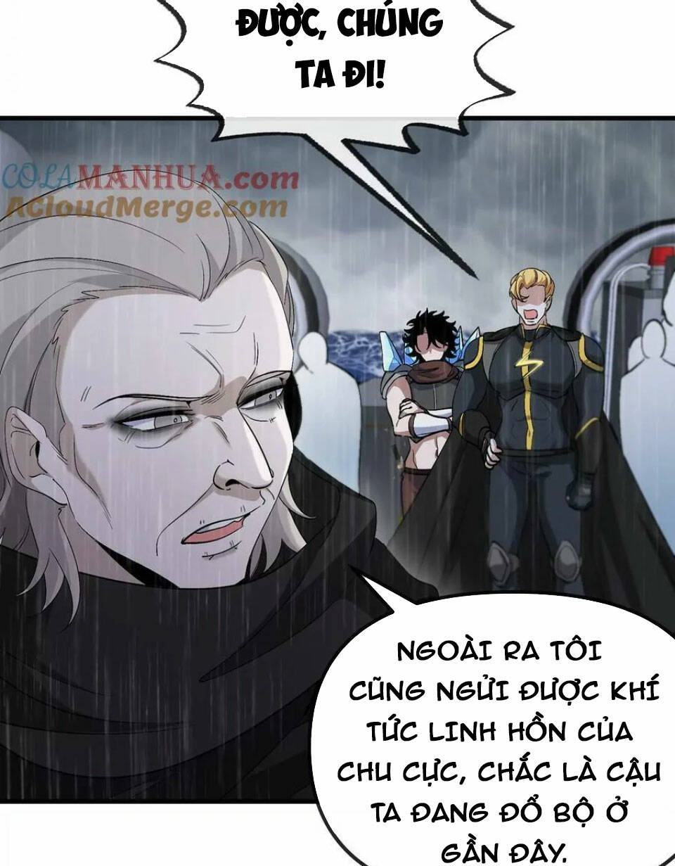 Trùng Sinh Thành Godzilla Chapter 94 - Trang 2