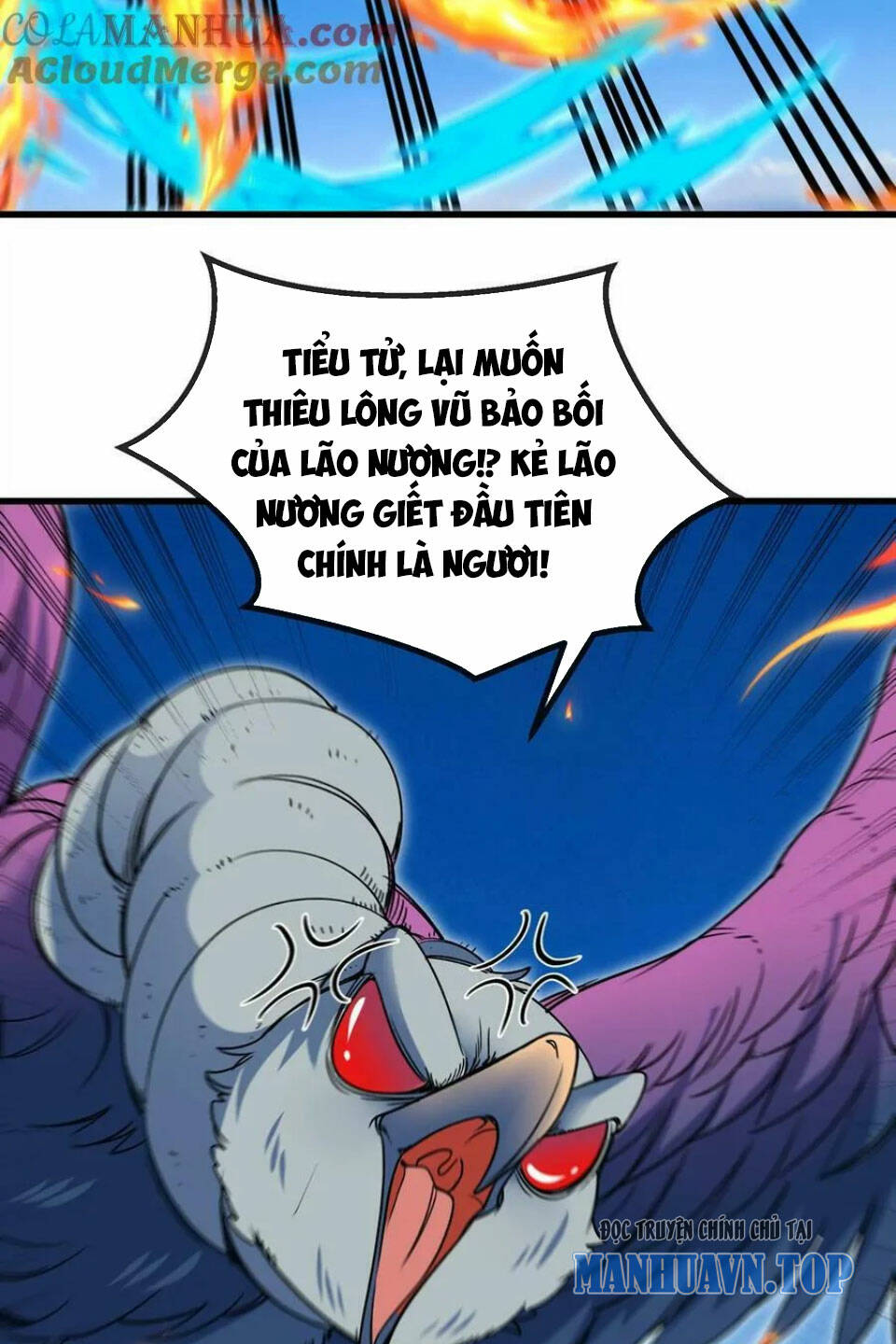 Trùng Sinh Thành Godzilla Chapter 94 - Trang 2