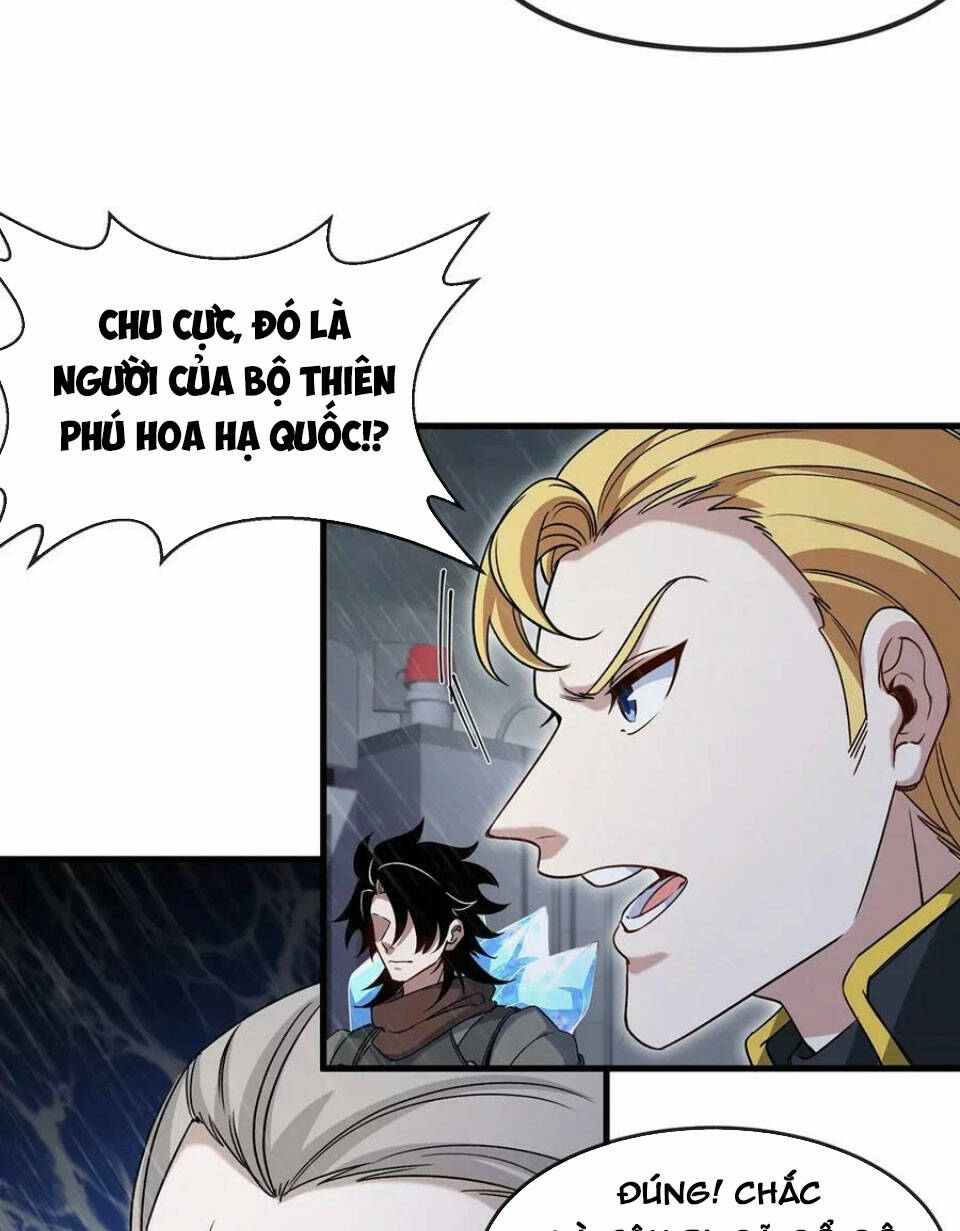 Trùng Sinh Thành Godzilla Chapter 94 - Trang 2