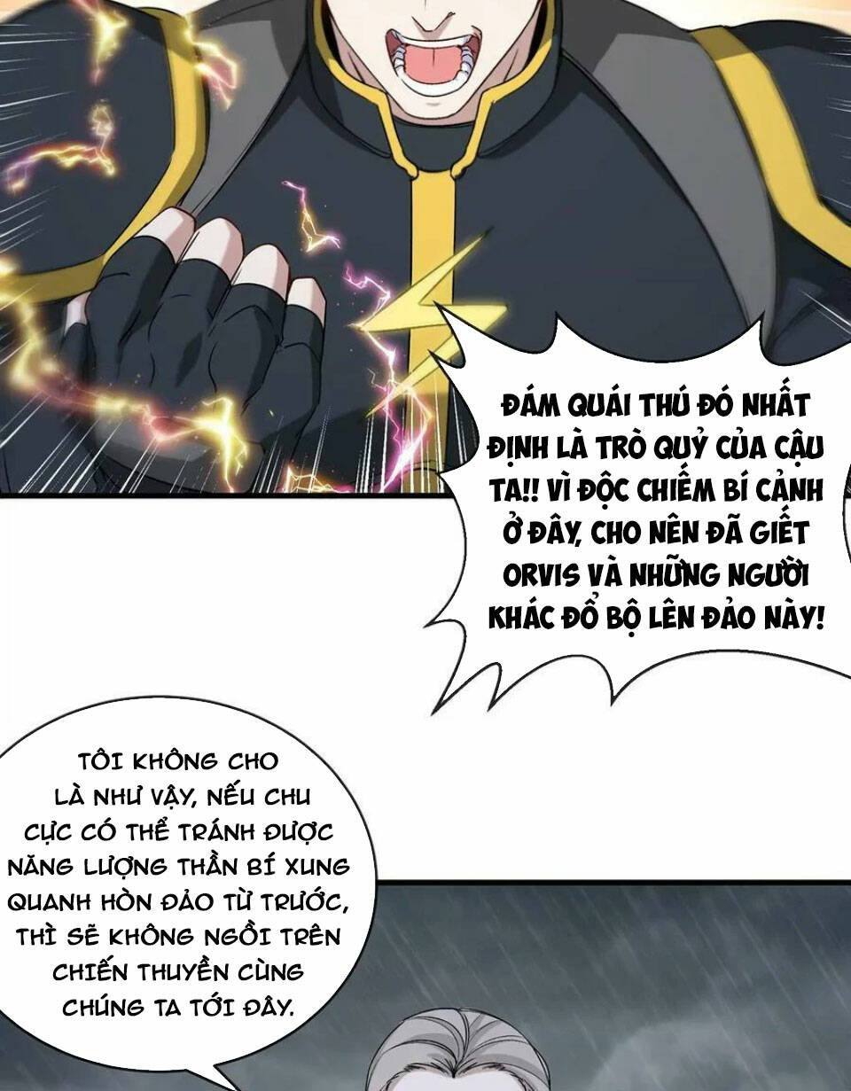 Trùng Sinh Thành Godzilla Chapter 94 - Trang 2