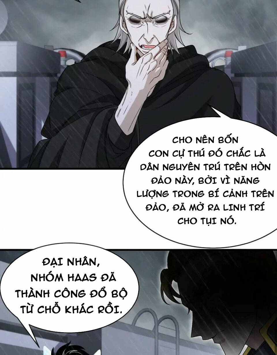 Trùng Sinh Thành Godzilla Chapter 94 - Trang 2