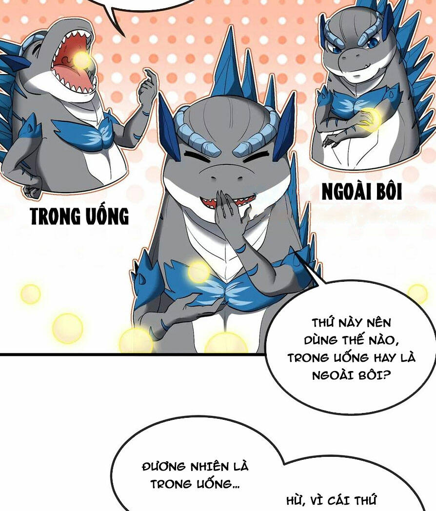 Trùng Sinh Thành Godzilla Chapter 93 - Trang 2