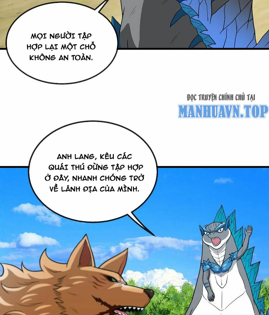 Trùng Sinh Thành Godzilla Chapter 93 - Trang 2