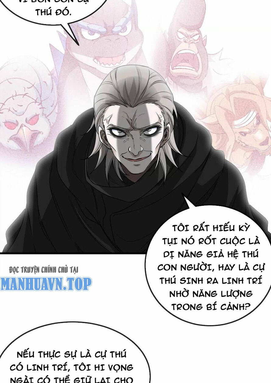 Trùng Sinh Thành Godzilla Chapter 93 - Trang 2