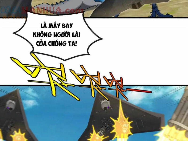 Trùng Sinh Thành Godzilla Chapter 92 - Trang 2