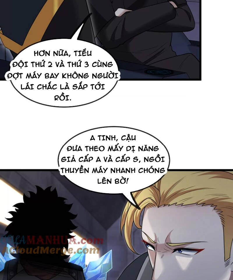 Trùng Sinh Thành Godzilla Chapter 91 - Trang 2