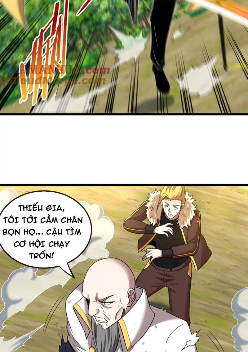 Trùng Sinh Thành Godzilla Chapter 91 - Trang 2