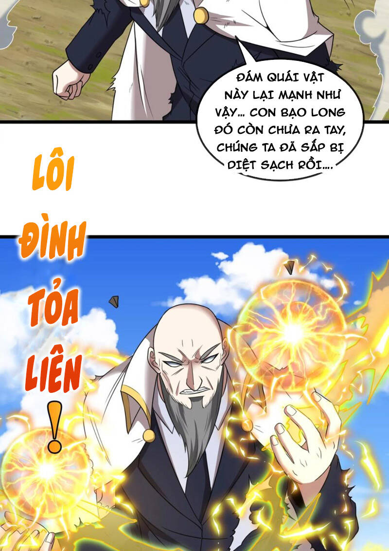 Trùng Sinh Thành Godzilla Chapter 91 - Trang 2